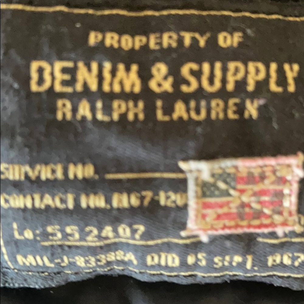 M/M Ralph Lauren Light Vest - Picture 4 of 4
